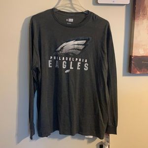 Brand new long sleeve Philadelphia Eagles shirt